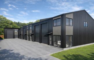 Consented & Ready – Five-Unit Mixed-Use Opportunity