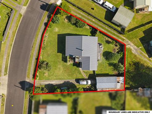 2 Ettrick Place, Tokoroa