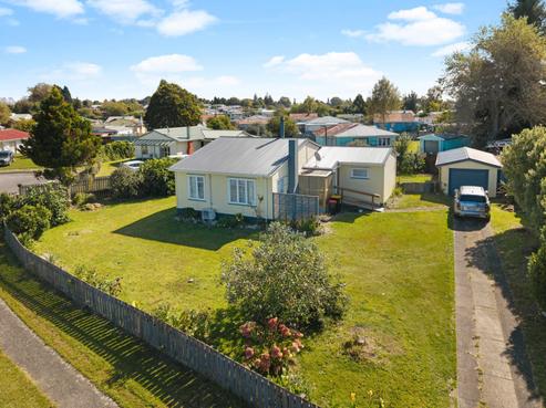 2 Ettrick Place, Tokoroa