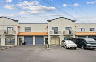Work/live opportunity – ultimate flexible space