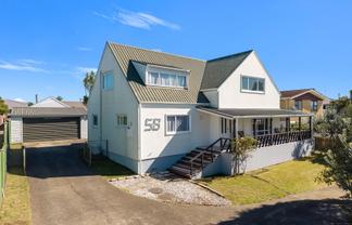 58 Fishermans Drive, Coastlands