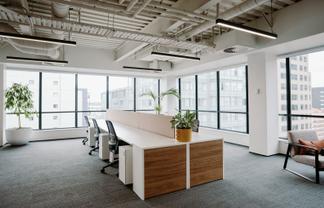 CBRE - Work Smarter at Formery by Alberts