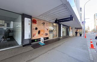 Featherston Street retail