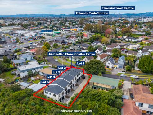 44 Challen Close, Conifer Grove