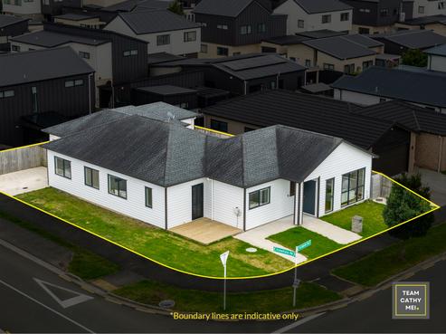 12 Castlepoint Avenue, Takanini