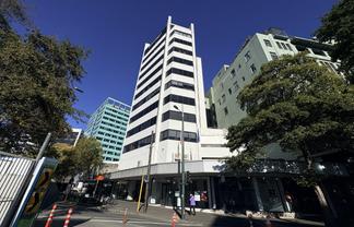 Refurbished office floor for lease