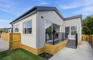 69A & 69B Smith Street, Woolston