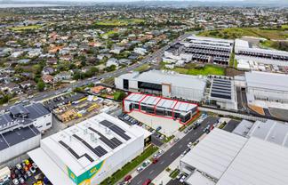 BRAND NEW INDUSTRIAL UNITS FOR LEASE
