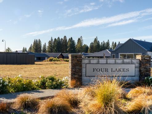 57 North West Arch, Twizel