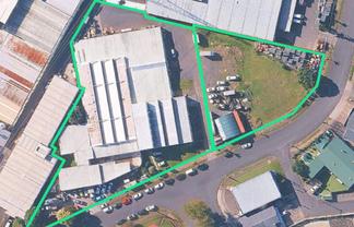 CBRE | Affordable Industrial Site with Dual Tenancy Options