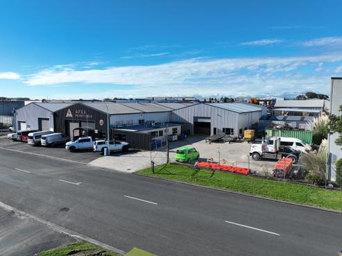 25 Sheffield Street, Te Rapa