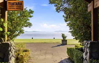 Freehold lakefront turnkey asset, sharply priced!