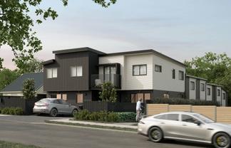Lots 2-7/41 La Trobe Street, Pakuranga Heights