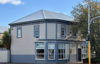 Standout Character Office with Car Parks