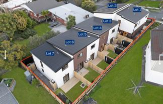 Lot 3/41 La Trobe Street, Pakuranga Heights