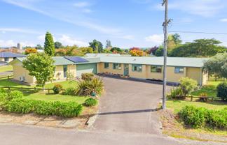 90 Tyndall Street, Pahiatua