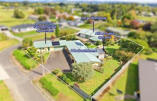 90 Tyndall Street, Pahiatua