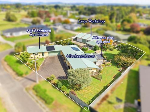 90 Tyndall Street, Pahiatua