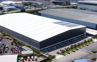 WAREHOUSE FOR LEASE