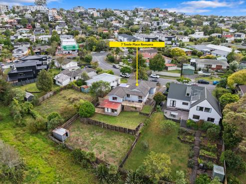 7 Towle Place, Remuera