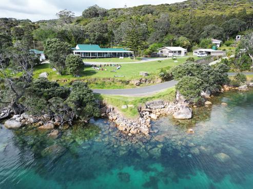 735 Whangaparapara Road, Great Barrier Island