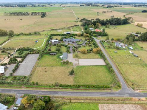 183A Nannestads Line, Bunnythorpe