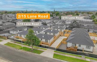 2/15 Lane Road, Weymouth