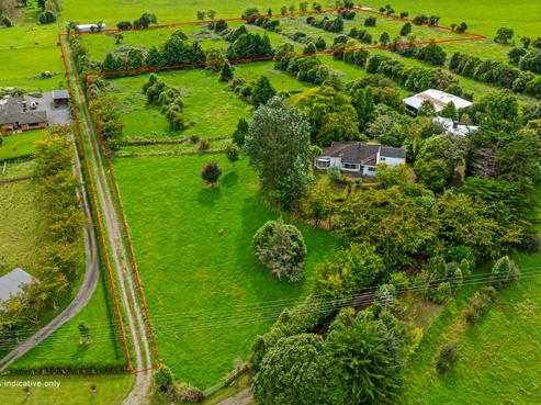 295A North Manakau Road, Manakau