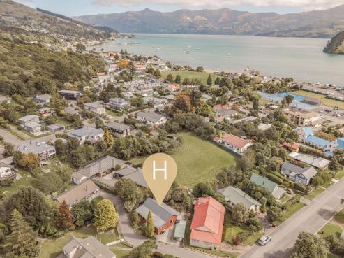 32 Woodills Road, Akaroa