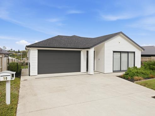 10 Oranmore Crescent, Paeroa