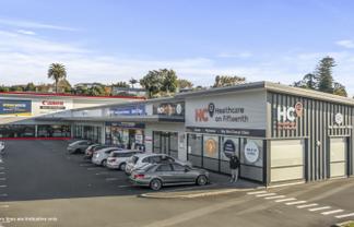 Exposure and accessibility in a proven location