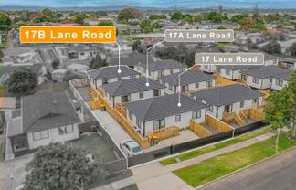 17B Lane Road, Weymouth