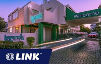 FHGC Motel | CBD Position | Income + Upside