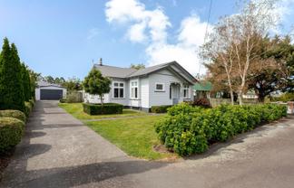 12 Albert Street, Dannevirke