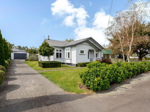 12 Albert Street, Dannevirke