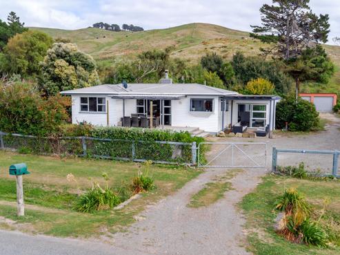 40 Seaview Road, Pongaroa
