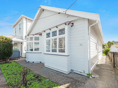 23 Constable Street, Newtown