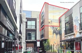 Contemporary Office Space in Lichfield Courtyard