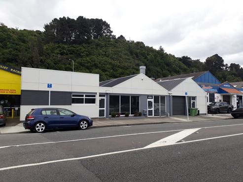441 Hutt Road, Alicetown