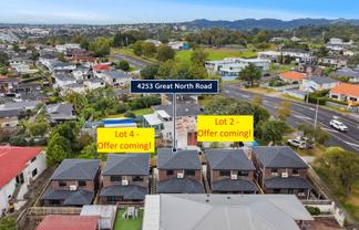 Lot 5/4253 Great North Road, Glendene