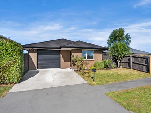 4 Hurutini Way, Halswell