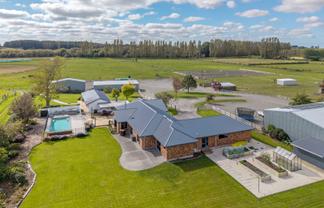 60 Hollands Road, Tinwald