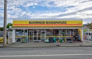 Business for Sale - Hammer Hardware, Tapanui