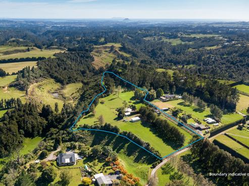61 Dekker Road, Kaimai