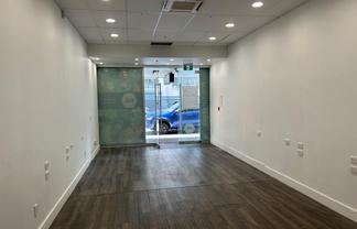 Compact Store on Featherston St