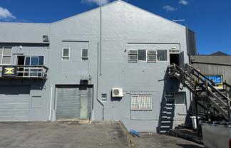 City Fringe Basement Storage with Offices