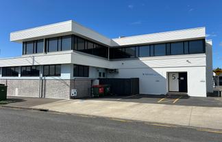 Suburban First Floor Offices