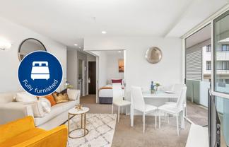 1004/10 Waterloo Quadrant, Auckland Central