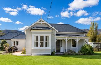 5584 Kurow-Duntroon Road, KUROW