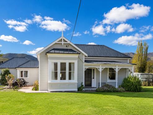 5584 Kurow-duntroon Road, Kurow